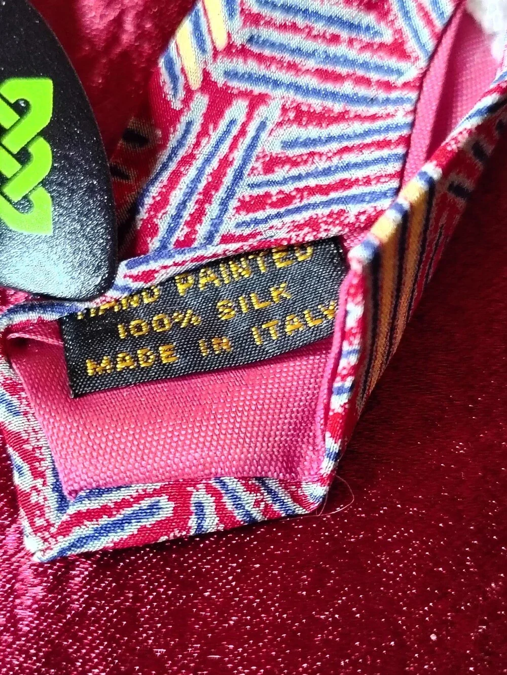 Renzo Amoni brand renzo